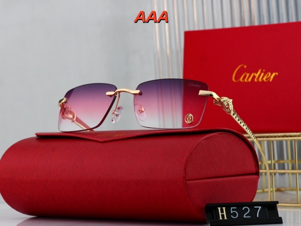 Cartier-Sunglass(AAA)-0922