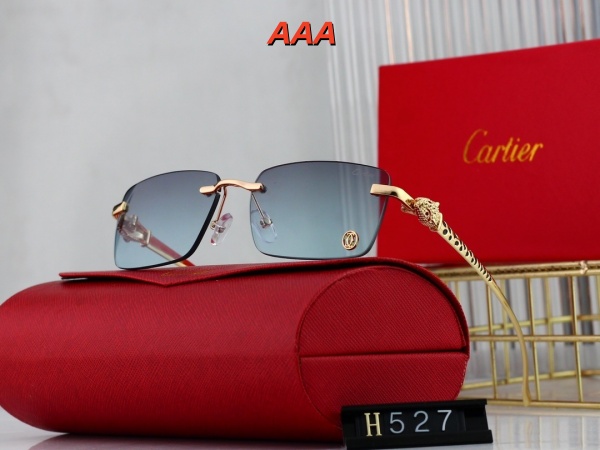 Cartier-Sunglass(AAA)-0923