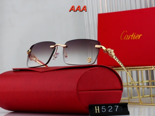 Cartier-Sunglass(AAA)-0924