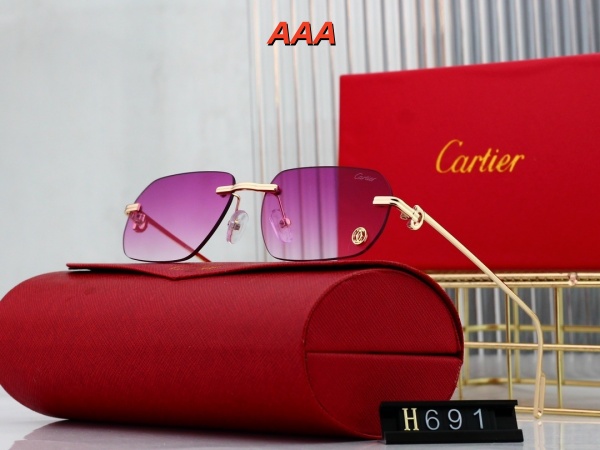 Cartier-Sunglass(AAA)-0937
