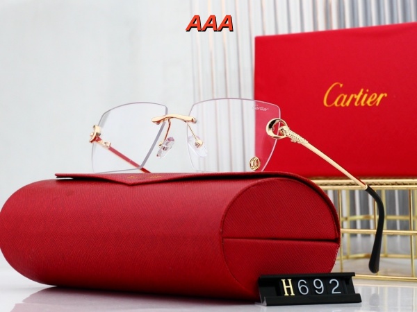 Cartier-Sunglass(AAA)-0944