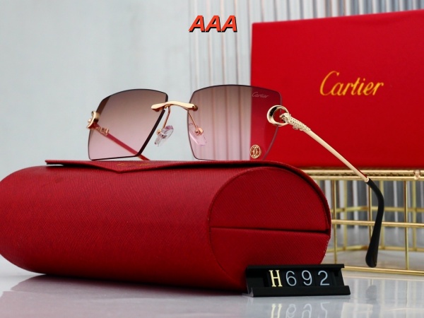 Cartier-Sunglass(AAA)-0949