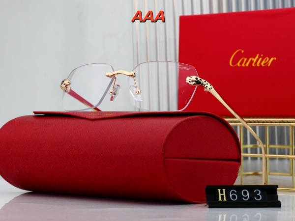Cartier-Sunglass(AAA)-0951