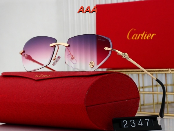 Cartier-Sunglass(AAA)-0969