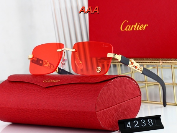 Cartier-Sunglass(AAA)-0988