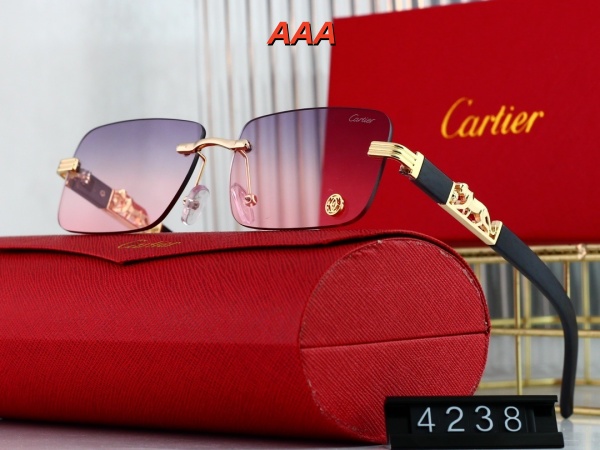 Cartier-Sunglass(AAA)-0990