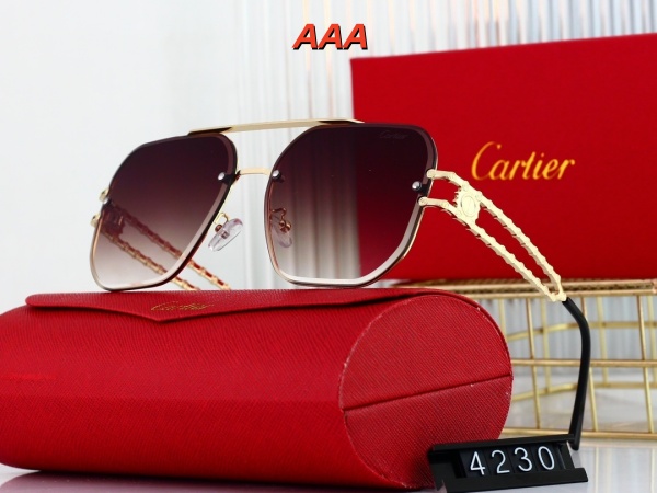 Cartier-Sunglass(AAA)-0995