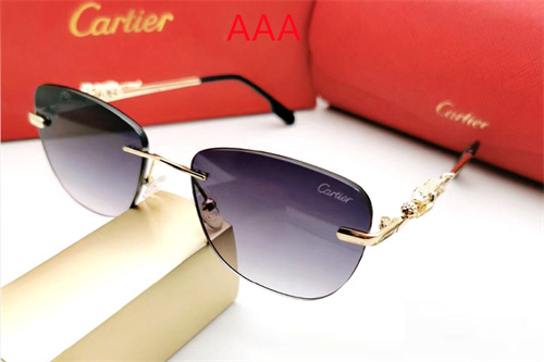 Cartier-Sunglass(AAA+)-1034