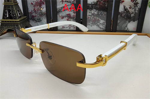 Cartier-Sunglass(AAA+)-1337