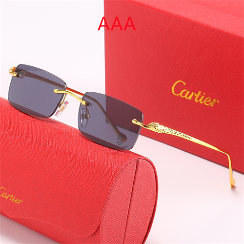 Cartier-Sunglass(AAA+)-0412