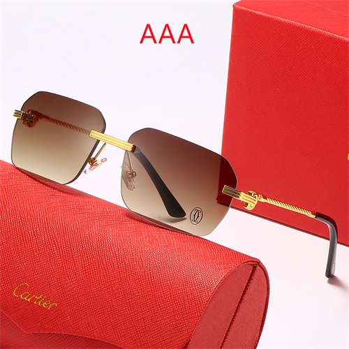 Cartier-Sunglass(AAA+)-0427