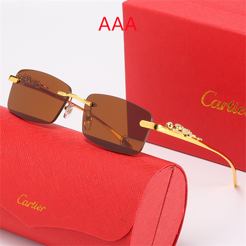 Cartier-Sunglass(AAA+)-0574