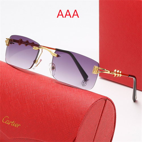 Cartier-Sunglass(AAA+)-0605