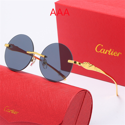 Cartier-Sunglass(AAA+)-0638