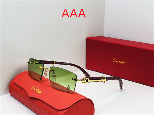 Cartier-Sunglass(AAA+)-0666