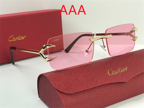 Cartier-Sunglass(AAA+)-0764
