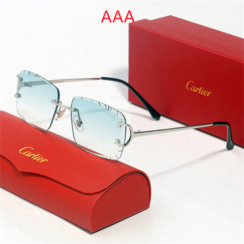 Cartier-Sunglass(AAA+)-0889