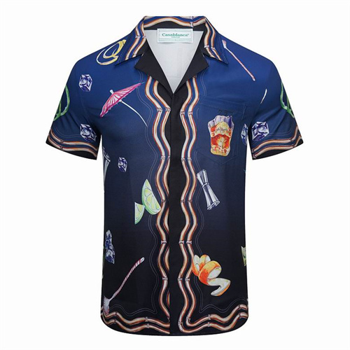 Casablanca Short shirt-M-013