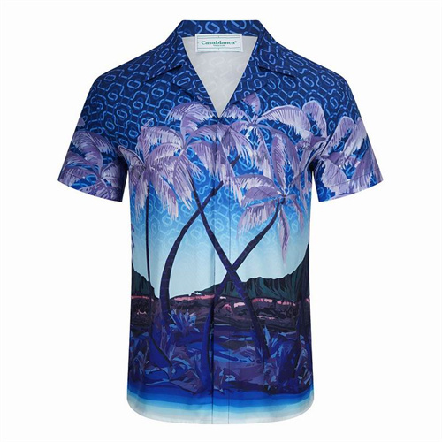 Casablanca Short shirt-M-002