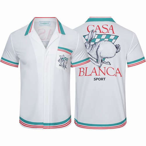 Casablanca Short shirt-M-003