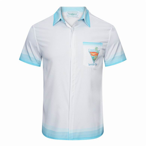 Casablanca Short shirt-M-047