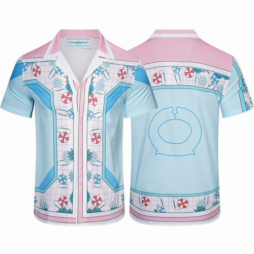 Casablanca Short shirt-M-005