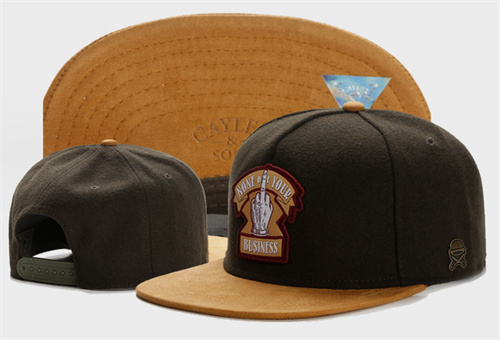 Cayler&Sons Snapbacks-0100