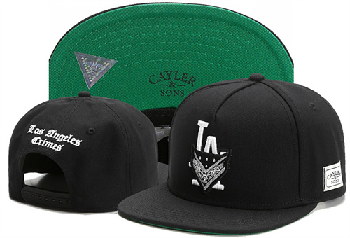 Cayler&Sons Snapbacks-0104