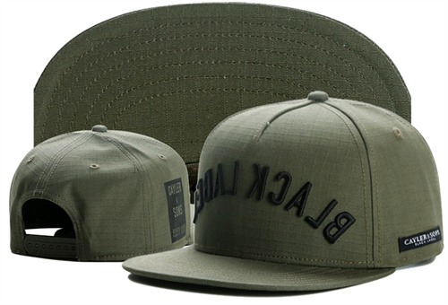 Cayler&Sons Snapbacks-0106