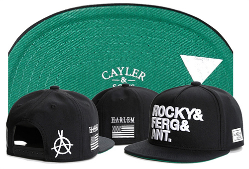 Cayler&Sons Snapbacks-0115