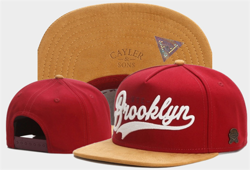 Cayler&Sons Snapbacks-0128