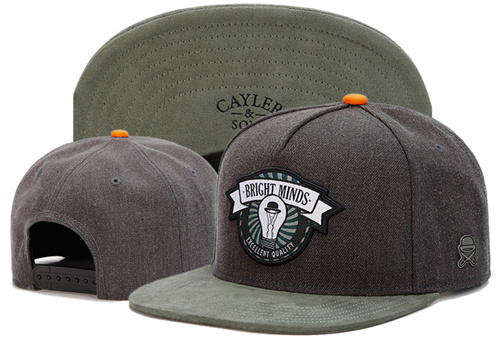 Cayler&Sons Snapbacks-0137