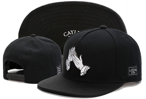 Cayler&Sons Snapbacks-0142