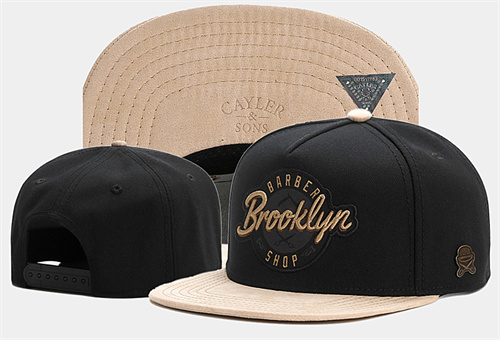 Cayler&Sons Snapbacks-0147