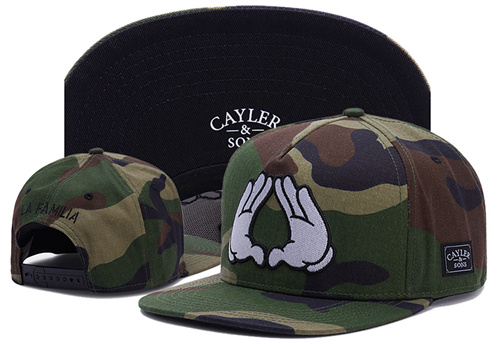Cayler&Sons Snapbacks-0150