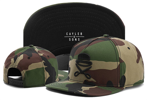 Cayler&Sons Snapbacks-0154