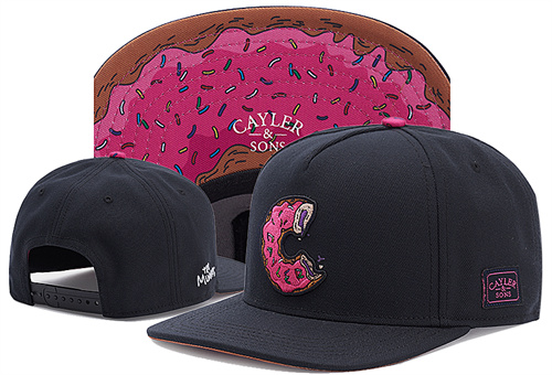 Cayler&Sons Snapbacks-0161
