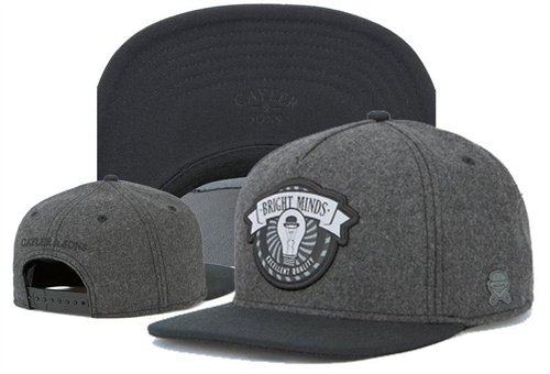 Cayler&Sons Snapbacks-0171