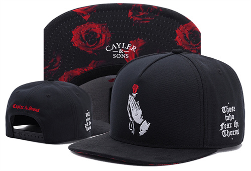 Cayler&Sons Snapbacks-0187