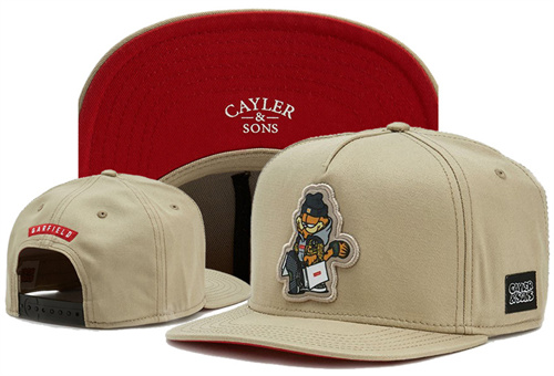 Cayler&Sons Snapbacks-0200