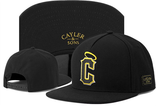 Cayler&Sons Snapbacks-0206