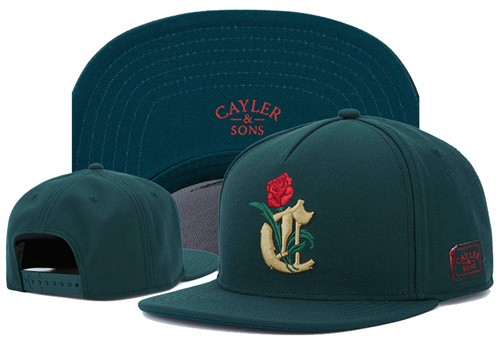 Cayler&Sons Snapbacks-0209