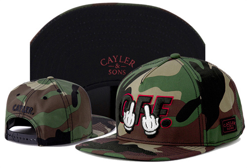 Cayler&Sons Snapbacks-0211
