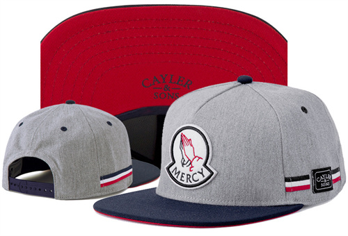 Cayler&Sons Snapbacks-0212