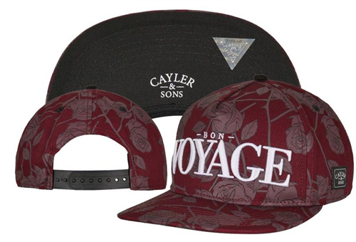 Cayler&Sons Snapbacks-0249