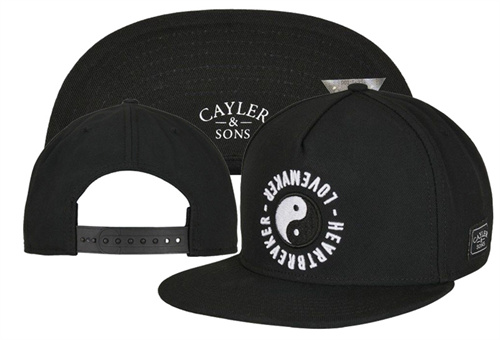 Cayler&Sons Snapbacks-0269