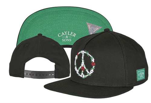 Cayler&Sons Snapbacks-0275