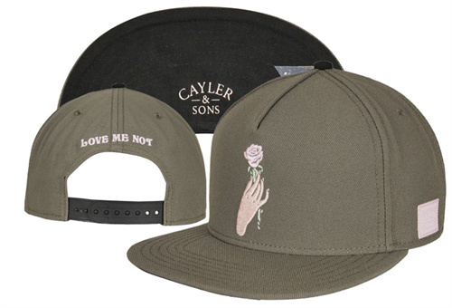 Cayler&Sons Snapbacks-0278