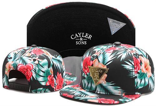 Cayler&Sons Snapbacks-0030