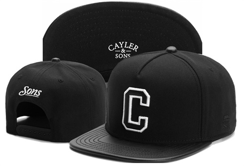 Cayler&Sons Snapbacks-0031